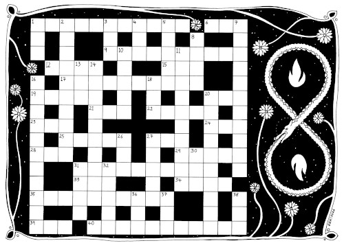 Crossword 009 Thumbnail